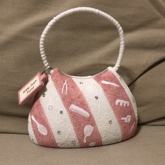 Purse shaped coin piggy bank - Picture 2 of 9